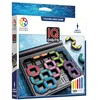 Image de SmartGames - IQ Digits - Jeu Casse Tête - Jeu de Réflexion - 120 Défis - 2D et 3D - Niveau Facile à Expert - Les Petits calculs feront Les Bons placements - 1 Joueur - A Partir de 7 Ans