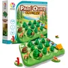 Image de SmartGames | Parc 'Ours en forêt | Casse-tête Logique | 7 Ans + | Jeu de Réflexion Puzzle Évolutif avec Défis | Jeu de Stratégie et de Planification | Jeu Éducatif