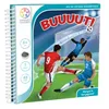 Image de SmartGames | Buuuut. | Casse-tête Logique 6 Ans + | Jeu de Réflexion | Jeu Magnétique Voyage | Football Enfant | Défis Progressifs | Puzzle Football Stratégie | Jeu Éducatif Sport | Jeu Solo