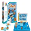 Image de SmartGames - Chats Tournent en Rond - Casse-tête Logique 7 Ans + - Jeu de Réflexion - Jeu Éducatif Enfant - Développement Cognitif - 60 Défis Progressifs - Jeu Solo - Jouet Stratégique