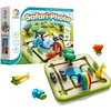 Image de SmartGames - Safari Photo - Jeu éducatif pour tout-petits - Âge 3 5 ans - Jeu d’animaux - 60 défis - Jouet d’apprentissage précoce - Jeu de logique préscolaire - Jouet spatial - Idée cadeau - 1 joueur