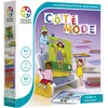 Image de SmartGames | Côté Mode | Jeu de logique | Âge 4+ | Perception visuelle | 80 défis évolutifs | Jouet éducatif | Apprentissage des Formes et Couleurs | Idée Cadeau Enfants | 1 Joueur