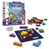 Image de SmartGames Genius Square | Jeu de Rapidité | À partir de 6 ans | Version Française | Jeux de voyage | Plus de 62000 Défis | Jeu de Résolution de Problèmes | Casse tête | 1 ou 2 Joueurs