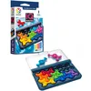 Image de SmartGames IQ Waves | Jeu de société Enfant | Puzzle avec pièces à orienter | Logique et Observation | 120 Défis Évolutifs | Jeu de Voyage | 1 Joueur |Dès 6 Ans | Version multilingue
