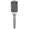 Image de Brosse à cheveux ronde Olivia Garden Ceramic + Ion 45, brosse à cheveux ronde ionique antistatique avec corps en céramique et poils en nylon, 45 mm | lot de 1