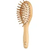 Image de Olivia Garden Bamboo Touch Brush   Brosse Eco-responsable Démêlant Massage en Bambou - Taille XS