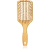 Image de Olivia Garden Bamboo Touch brosse plate cheveux et cuir chevelu L 1 pcs