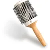Image de Olivia Garden Bamboo Touch Blowout Thermal - 63 - Brosse Ronde en Bambou Écologique pour Volume et Brushings Brillants
