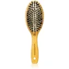 Image de Olivia Garden Bamboo Touch brosse plate cheveux et cuir chevelu S 1 pcs