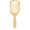 Image de Olivia Garden Bamboo Touch brosse plate cheveux et cuir chevelu Nylon L 1 pcs
