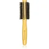 Image de Olivia Garden Bamboo Touch brosse ronde cheveux avec poils de sanglier diamètre 20 mm