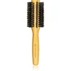 Image de Olivia Garden Bamboo Touch brosse ronde cheveux avec poils de sanglier diamètre 30 mm 1 pcs