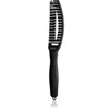 Image de Olivia Garden Fingerbrush Ionic Bristles brosse à cheveux 1 pcs