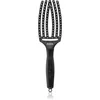 Image de Olivia Garden Fingerbrush Ionic Bristles brosse à cheveux 1 pcs