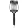 Image de Olivia Garden Fingerbrush Ionic Bristles brosse à cheveux 1 pcs