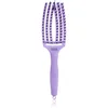 Image de Olivia Garden Fingerbrush Bloom brosse plate Lavender 1 pcs