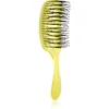 Image de Olivia Garden iDetangle Pride brosse plate Yellow 1 pcs