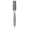 Image de Olivia Garden Expert Shine Wavy Bristles White&Grey brosse à cheveux pr m r 20 mm 1 pcs