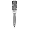 Image de Olivia Garden Expert Shine Wavy Bristles White&Grey brosse à cheveux pr m r 35 mm 1 pcs