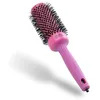 Image de Olivia Garden Expert Blowout Shine   Rose - 45 - Brosse ronde en céramique antistatique pour brushing brillant et sans frisottis