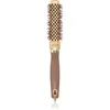Image de Olivia Garden Expert Straight Wavy brosse carrée pour brushing 20 mm 1 pcs