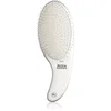 Image de Olivia Garden Expert CURVE Nylon Silver brosse à cheveux 1 pcs