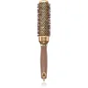 Image de Olivia Garden Expert Blowout Speed Gold&Brown brosse ronde cheveux 35mm 1 pcs