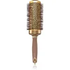 Image de Olivia Garden Expert Blowout Speed Gold&Brown brosse ronde cheveux 55mm 1 pcs