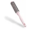 Image de Olivia Garden Expert Blowout Speed   Rose pastel - 25 - Brosse ronde en céramique avec un barrilet extra long pour des brushings 25% plus rapides
