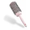 Image de Olivia Garden Expert Blowout Speed   Rose pastel - 55 - Brosse ronde en céramique avec un barrilet extra long pour des brushings 25% plus rapides