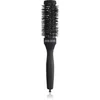 Image de Olivia Garden Club The Glow Blowout Ceramic Round Brush Black brosse ronde cheveux S 1 pcs