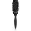 Image de Olivia Garden Club The Glow Blowout Ceramic Round Brush Black brosse ronde cheveux M 1 pcs