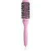 Image de Olivia Garden Club The Glow Blowout Ceramic Round Brush Pink brosse ronde cheveux S 1 pcs