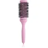 Image de Olivia Garden Club The Glow Blowout Ceramic Round Brush Pink brosse ronde cheveux M 1 pcs