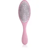 Image de Olivia Garden Club The Reset Wet&Curly Detangling Hairbrush brosse plate avec étui Pink 1 pcs