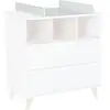 Image de Loft plan à langer Blanc