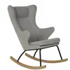 Image de Fauteuil à bascule Adulte de Luxe Sand