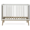 Image de Flow Lit bébé White & Oak