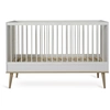 Image de Flow Lit bébé évolutif White & Oak