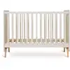 Image de Loft lit bébé 60x120 Argile