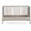 Image de Ashi Lit bébé évolutif Argile