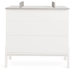 Image de Ashi Plan à langer pour commode Argile