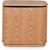 Image de Yume Table de rangement Naturel Ash