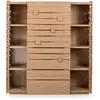 Image de Commode de rangement Natural Ash