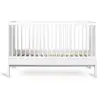 Image de Ashi Lit bébé évolutif Crème