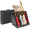 Image de Stagg GDC-6 Support pour 3 Acoustiques/6 Guitares Noir