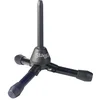 Image de Stagg WISA45 Stand Clarinette et Flûte Traversière Pliable