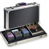 Image de Stagg UPC-424 Flight-case ABS pour Pédale d'Effet Guitare Argenté