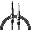 Image de Stagg SAC1PS DL Câble d'instrument Jack-Jack 1 m Noir