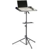 Image de Stagg COS 10 BK Support pour Ordinateur portable/Instrument de musique Noir